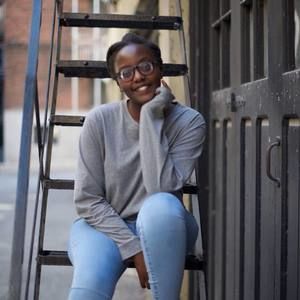 Meet your Posher, Jeanne-armelle